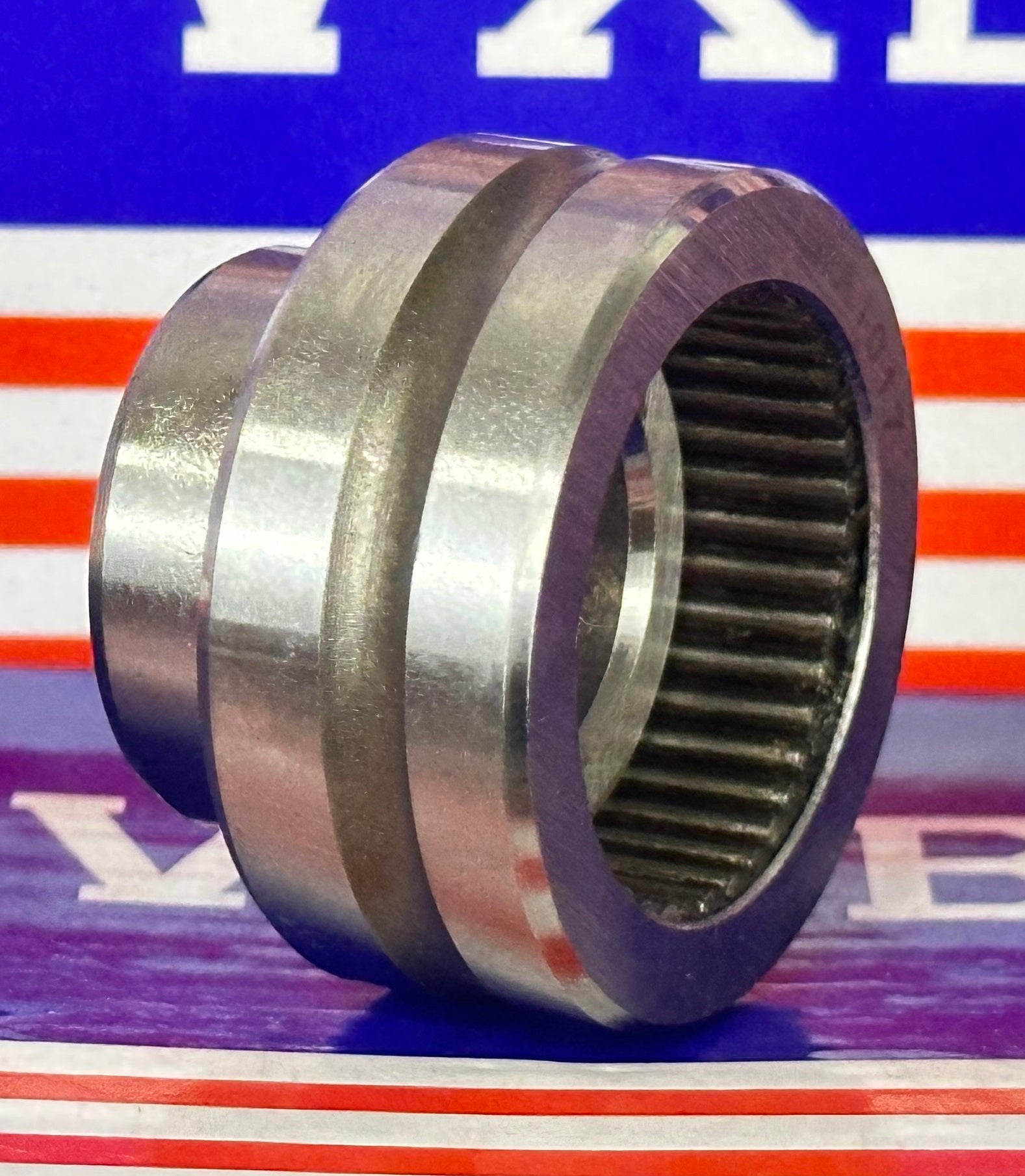 NA1017 Needle Roller Bearing 17x35x15mm - Machined Type - fast shipping 🇺🇸