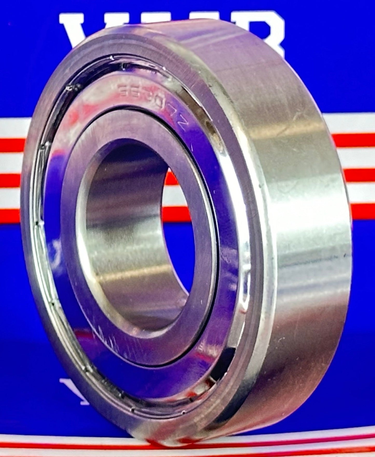 S6307ZZ Stainless Steel Ball Bearing - fast shipping 🇺🇸
