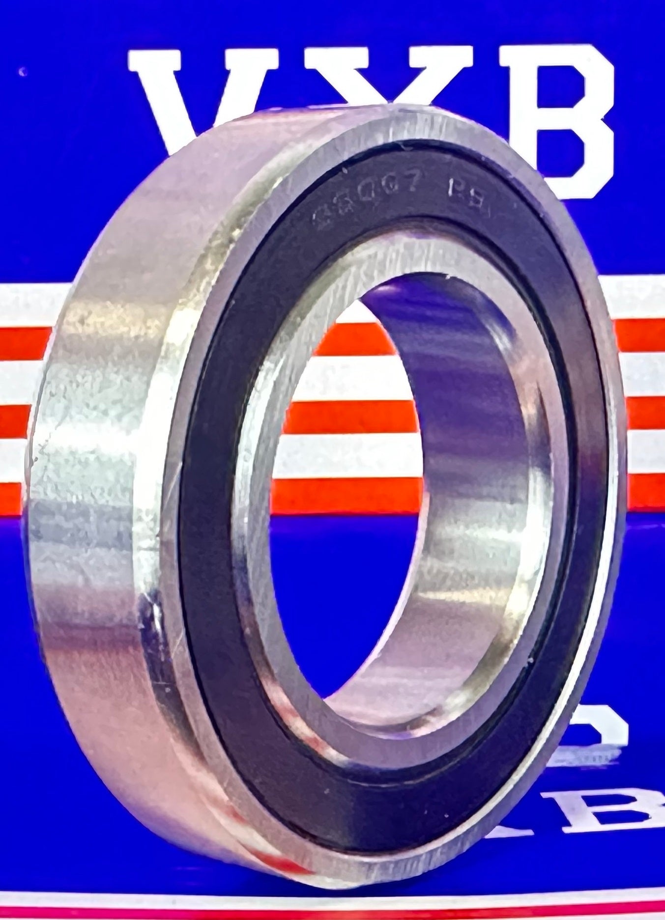 S6007-2RS Stainless Steel Bearing Sealed 35x62x14mm - fast shipping 🇺🇸
