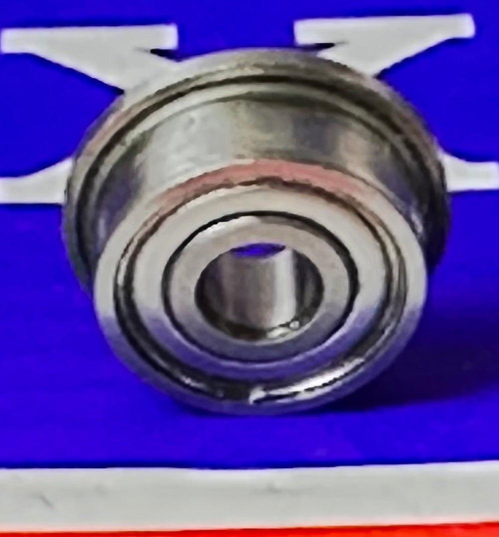 SFR133ZZ Flanged Ceramic Si3N4 Stainless Steel Shielded Bearing - fast shipping 🇺🇸