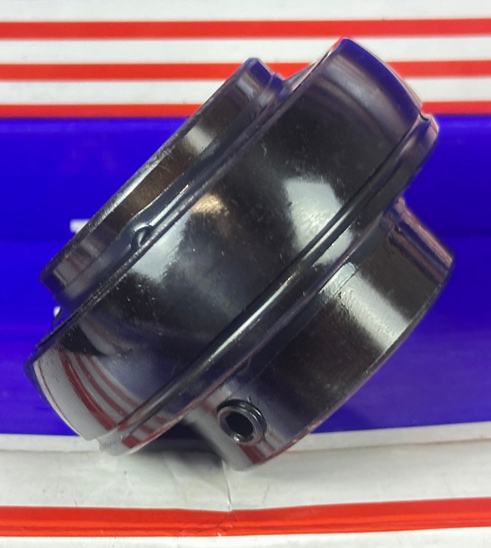 UC207 35mm Black Oxide Plated Plated Insert 35mm Bore Bearing - fast shipping 🇺🇸