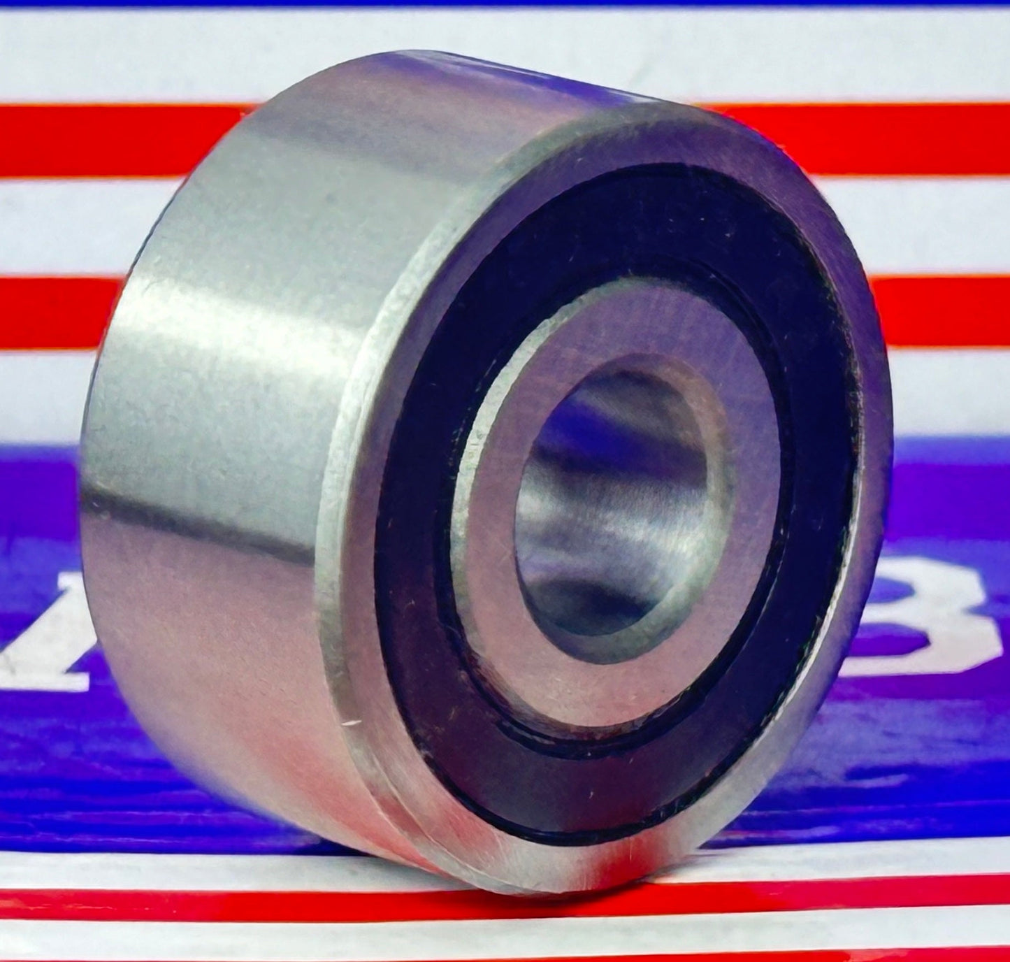 5200-2RS Angular Contact Sealed 10x30x14.3 Ball Bearing - fast shipping 🇺🇸