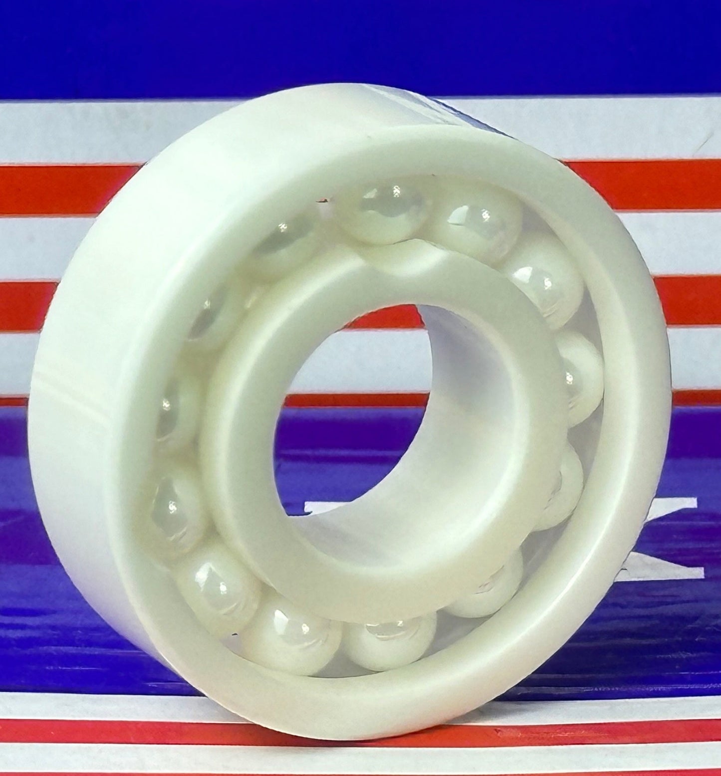 30-Pack Full Complement Full Ceramic 6202 ZrO2 Ball Bearings 15x35x11mm - fast shipping 🇺🇸