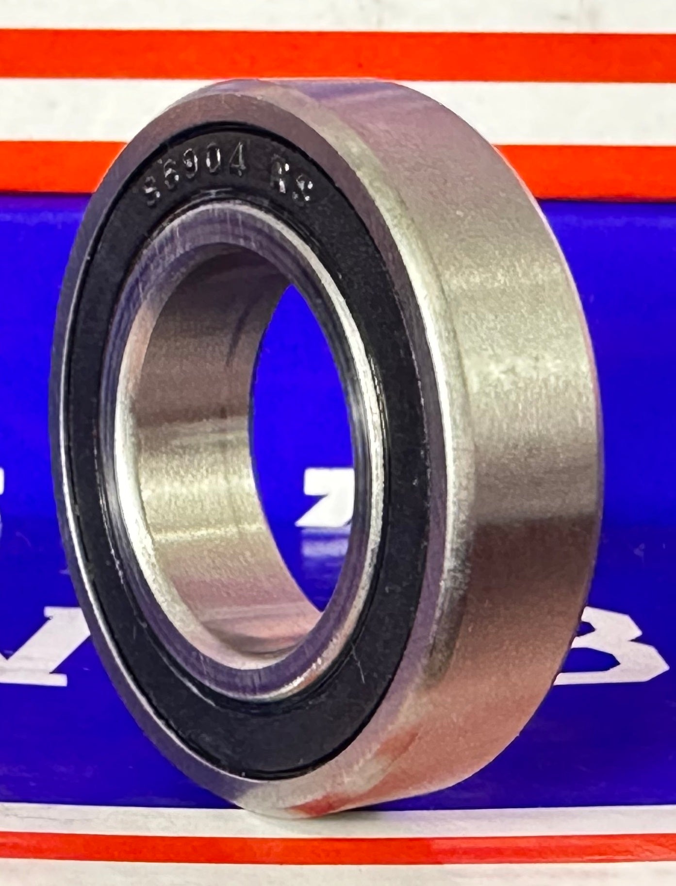S6904-2RS Food Grade Stainless Steel Ball Bearing - fast shipping 🇺🇸