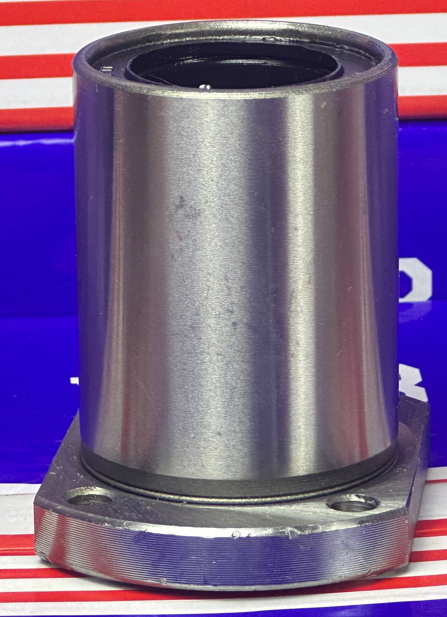 LMH25UU 25mm Flanged Ball Bushing CNC Linear Motion 25x40x59mm - fast shipping 🇺🇸