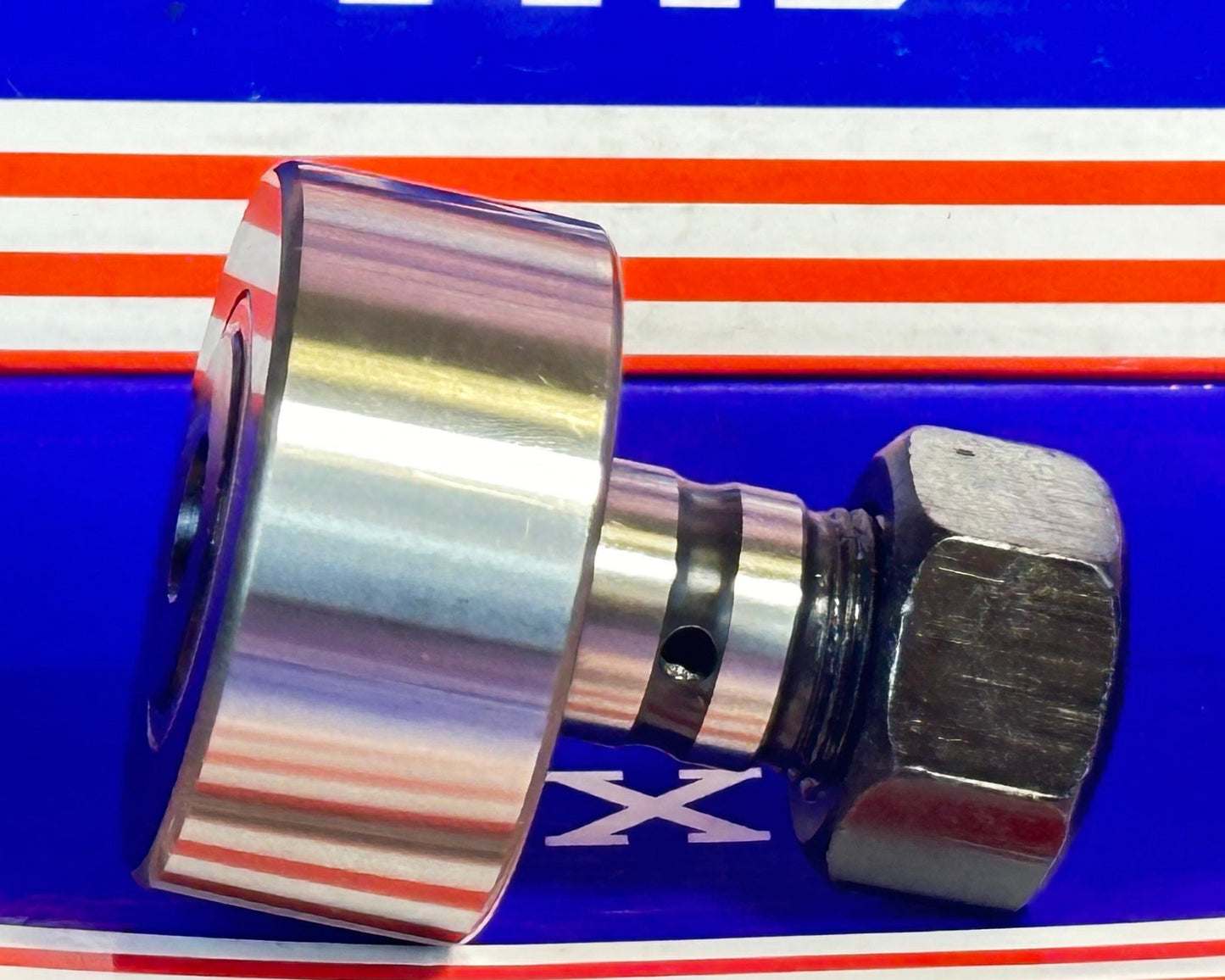 NUKR52 Track Roller Cam Follower Needle Roller Bearing 20x52x66mm - fast shipping 🇺🇸