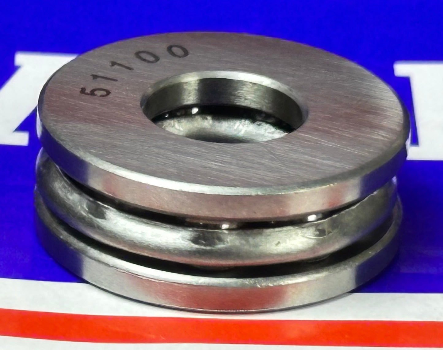 51100 Thrust Ball Bearing 10x24x9mm - fast shipping 🇺🇸