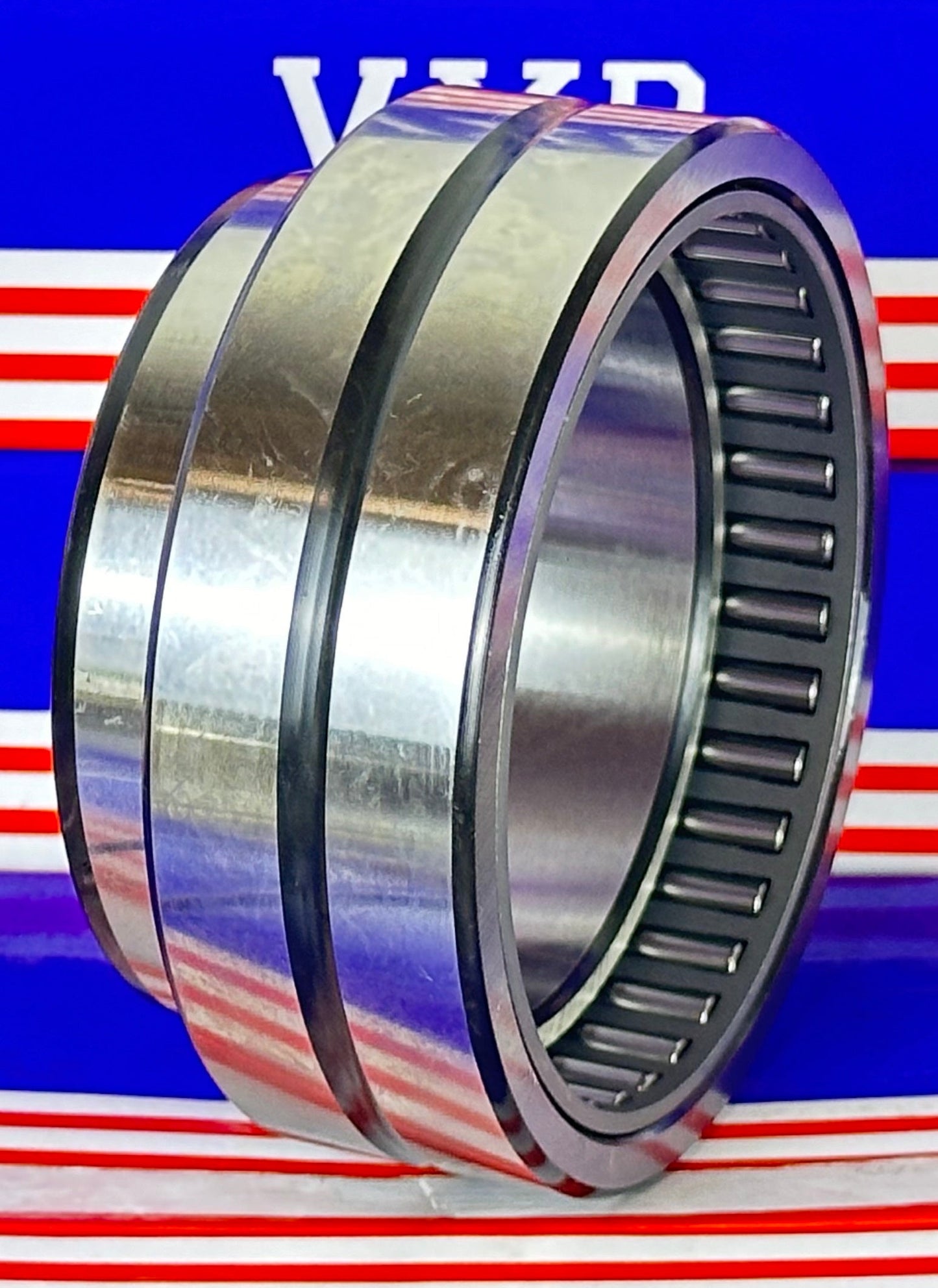 NKI80/35 Needle Roller Bearing 80x110x35mm - Machined Type - fast shipping 🇺🇸