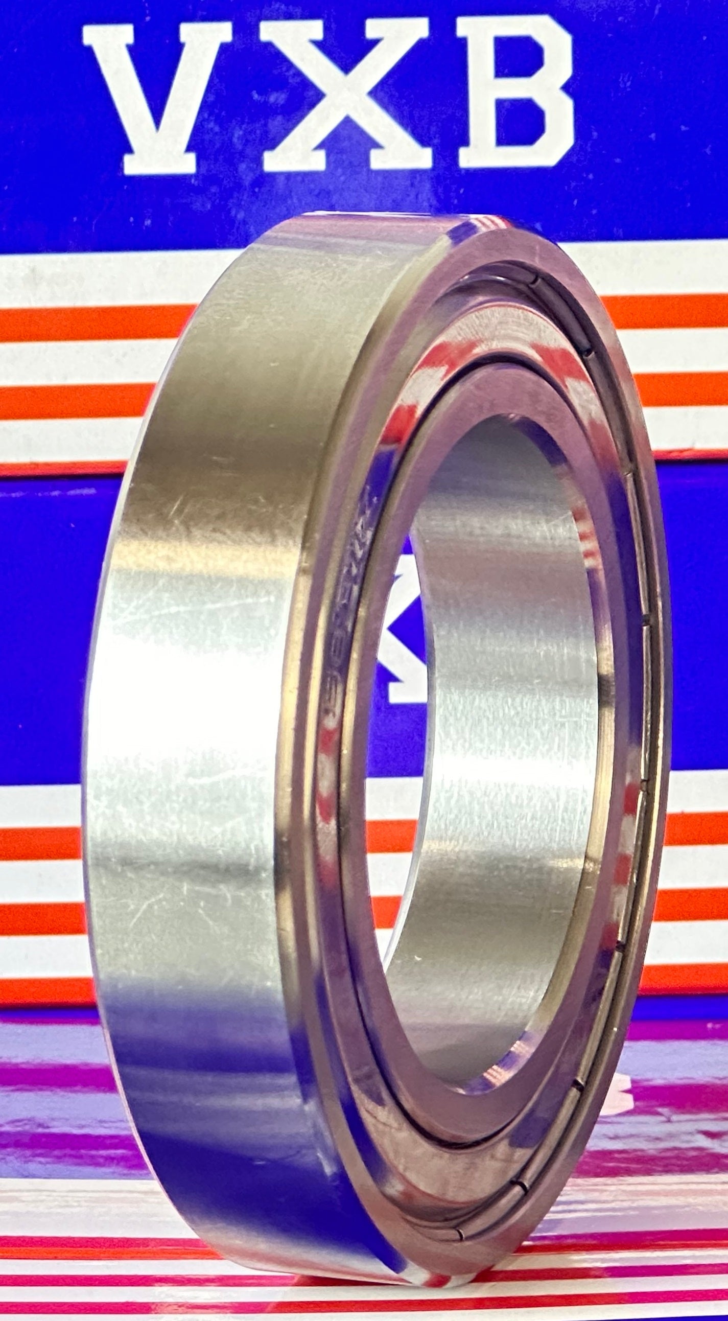 S6011ZZ Stainless Steel Ball Bearing - fast shipping 🇺🇸