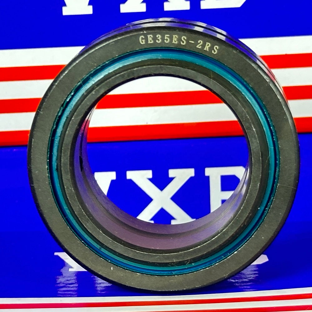 GE35ES-2RS Double Sealed Plain Bearing 35x55x25 - fast shipping 🇺🇸