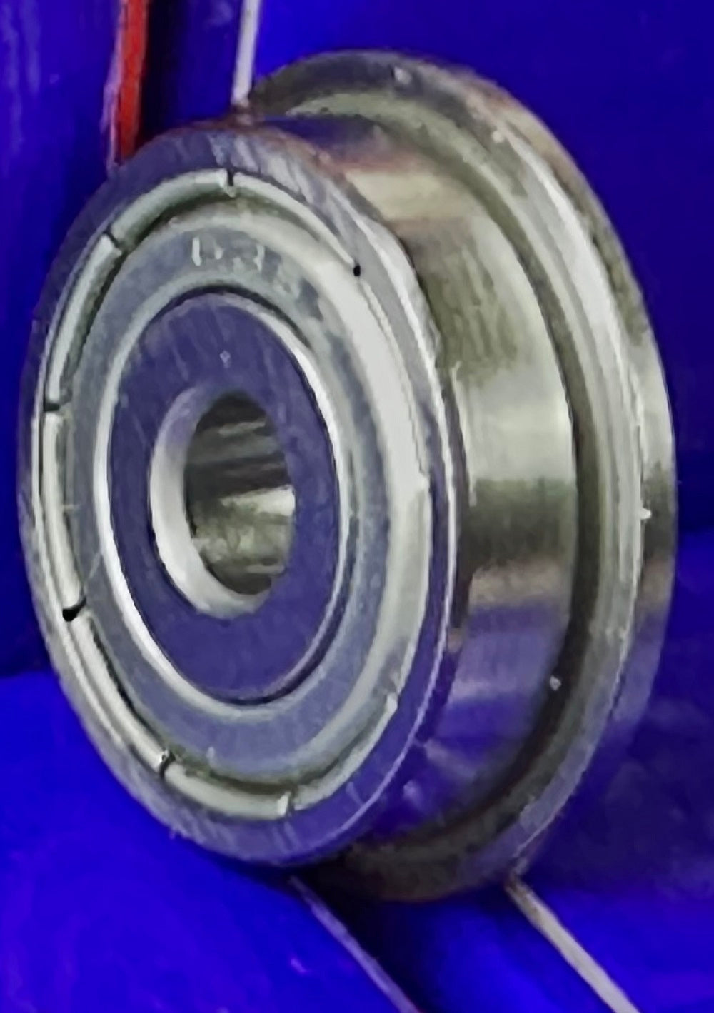 F635ZZ Flanged Shielded 5mm Bore Bearing 5x19x6mm - fast shipping 🇺🇸
