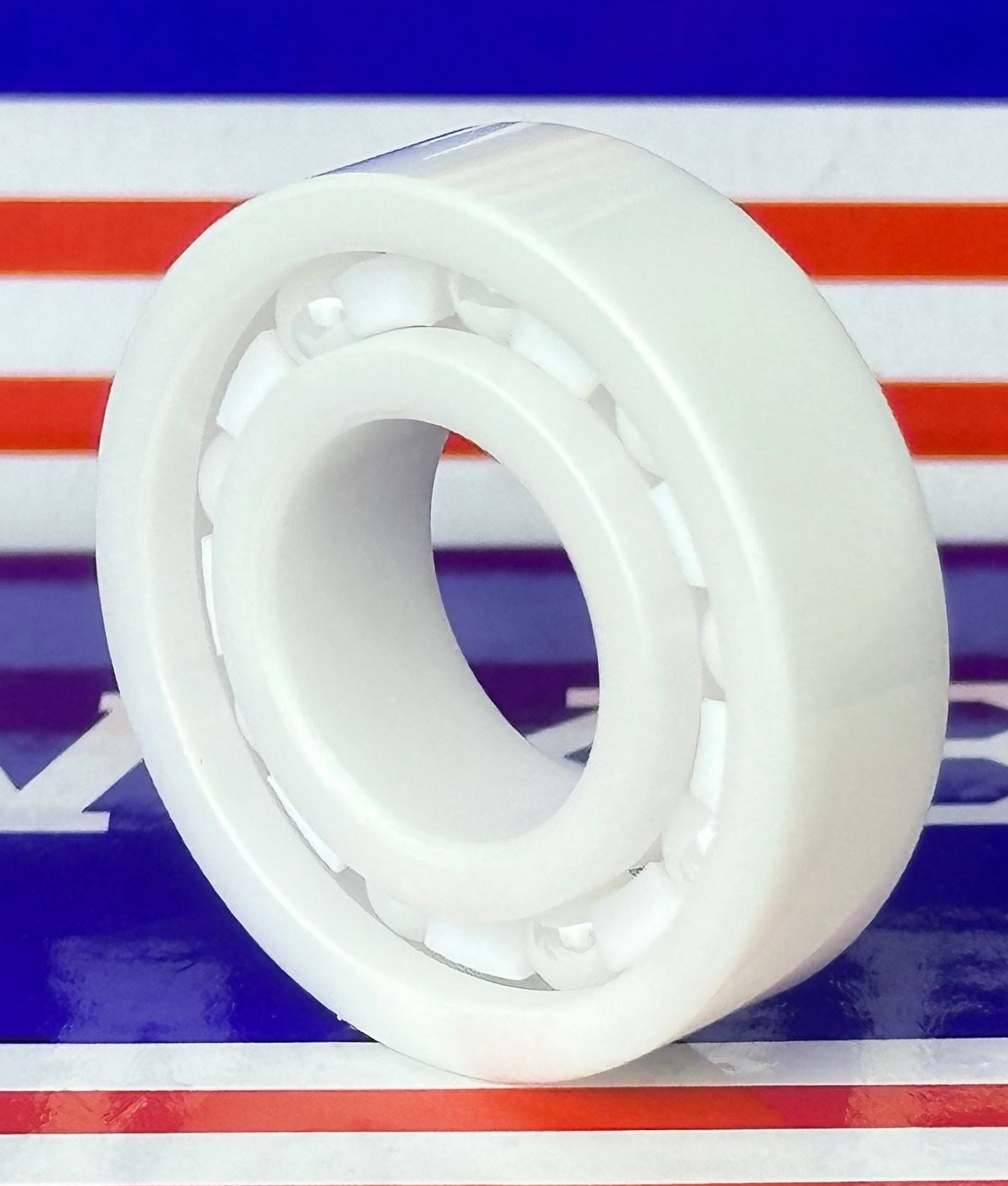 6002 Full Ceramic Bearing 15x32x9 ZrO2 - fast shipping 🇺🇸