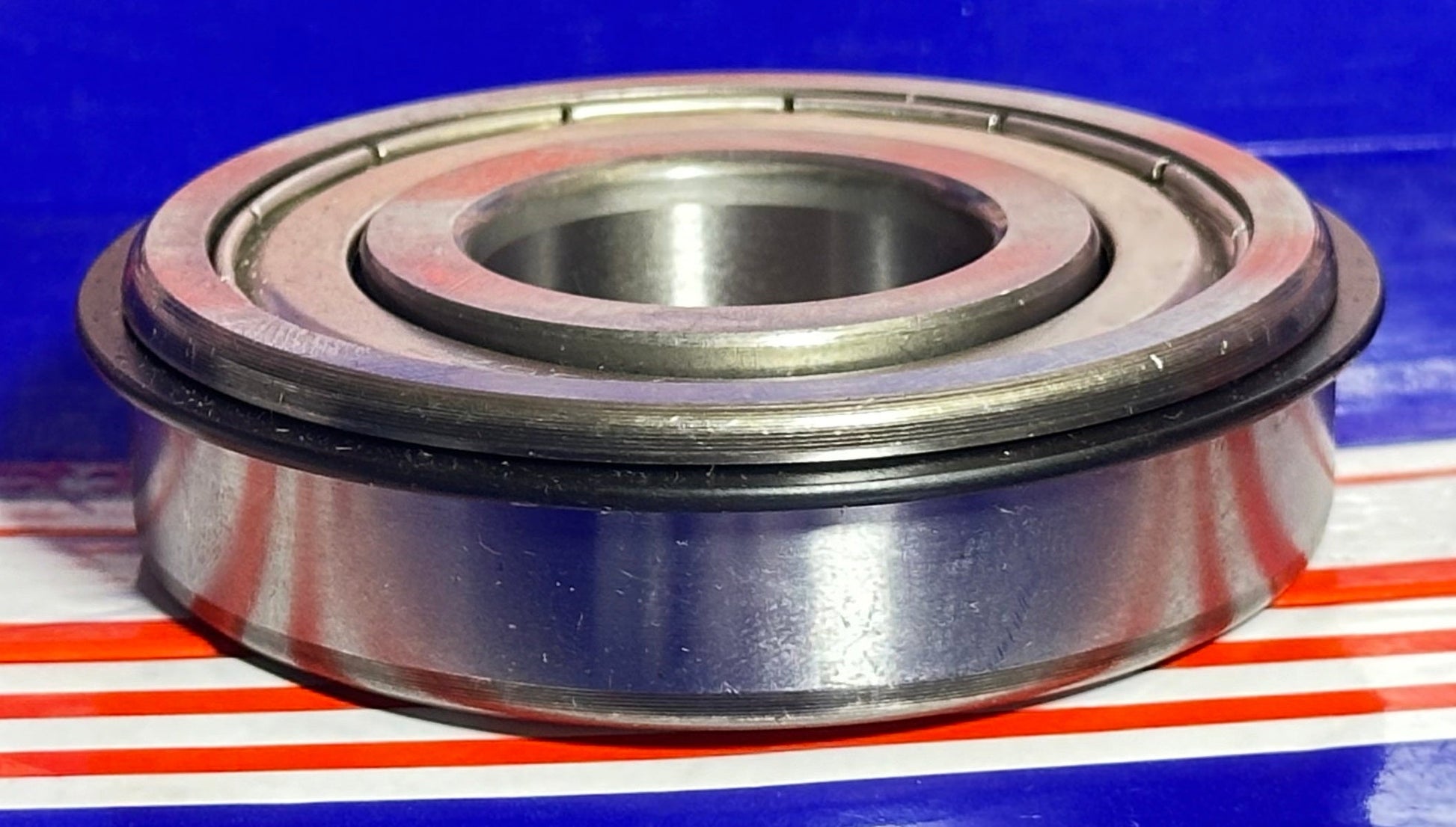 6306ZZNR Shielded Bearing - Snap Ring - 30x72x19mm - fast shipping 🇺🇸