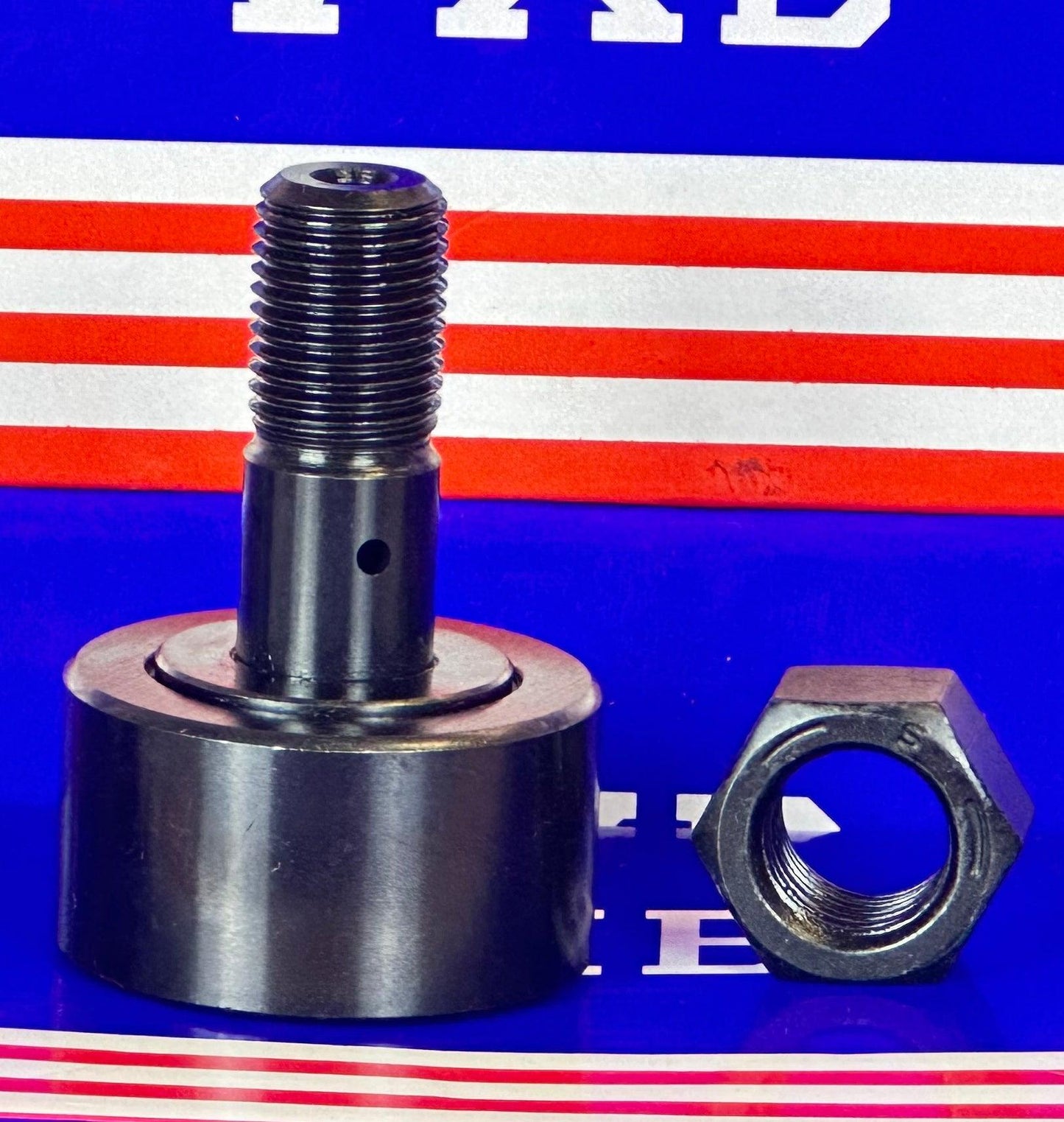 CF1-3/8SB Cam Follower - an extremely fine Needle Roller Bearing 1-3/8" x 25/32" x 1-1/4" - fast shipping 🇺🇸