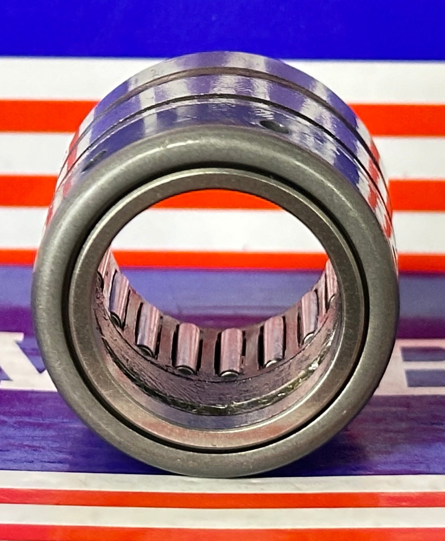 NX20 Needle Roller / Full Comp Thrust Ball Bearing - Closure Ring 20x30x30mm - fast shipping 🇺🇸