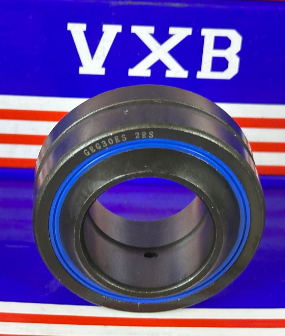 GEG30ES-2RS Spherical Bushing Plain Bearing 30x55x20mm - fast shipping 🇺🇸