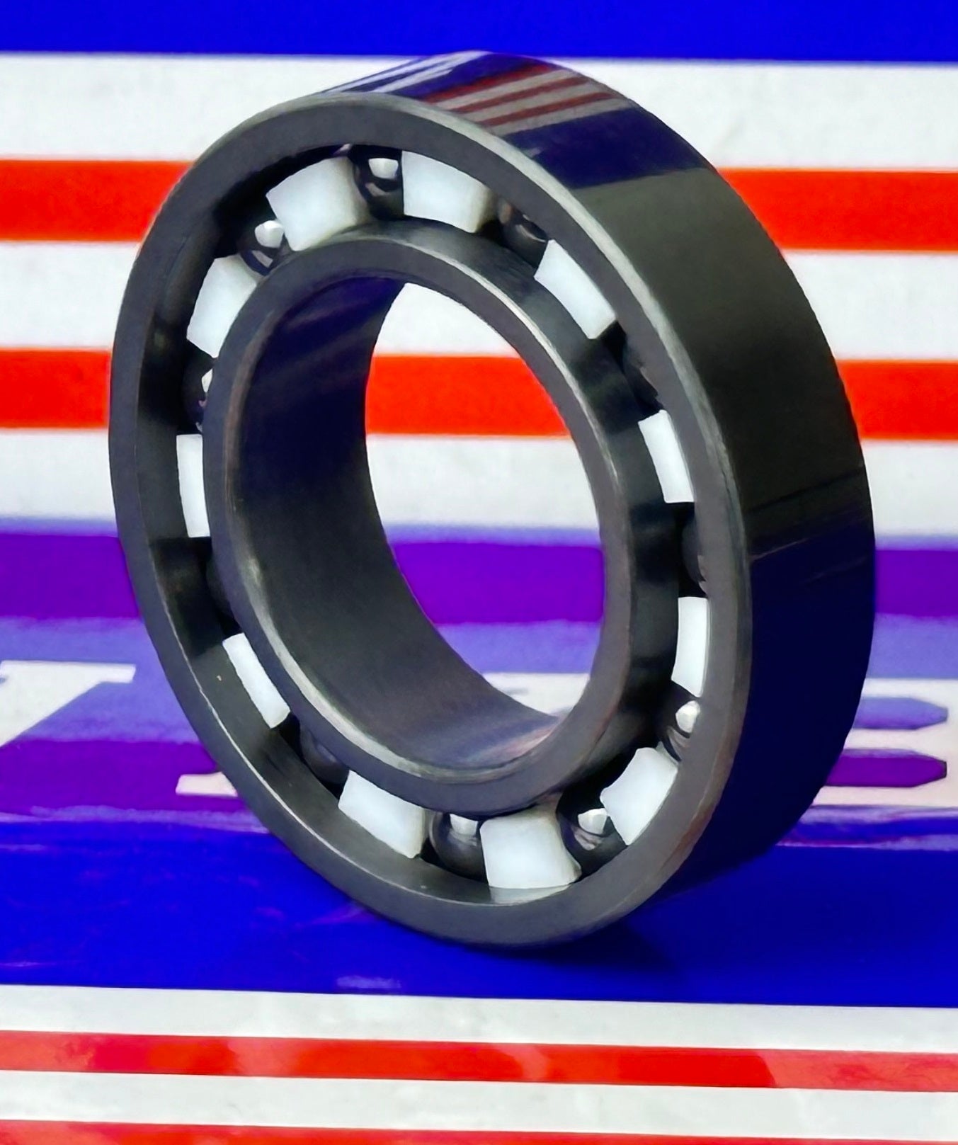 6903 Full Ceramic Silicon Nitride Bearing 17x30x7mm - fast shipping 🇺🇸