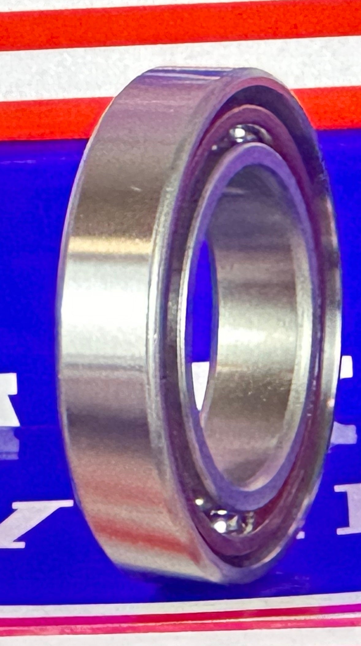 7905AC Angular Contact Bearing 25x42x9mm - fast shipping 🇺🇸