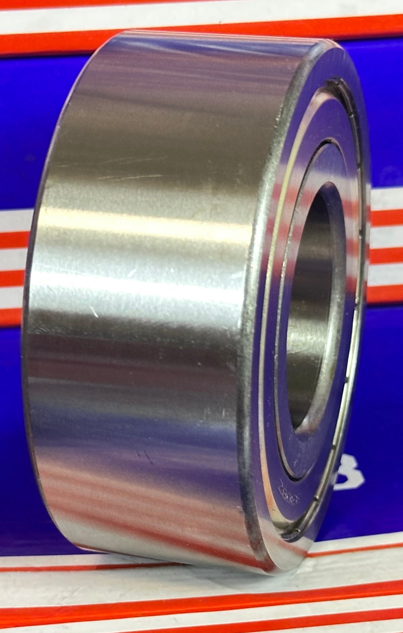 5308ZZ Angular Contact Bearing - Double Row - 40x90x36.5 - fast shipping 🇺🇸