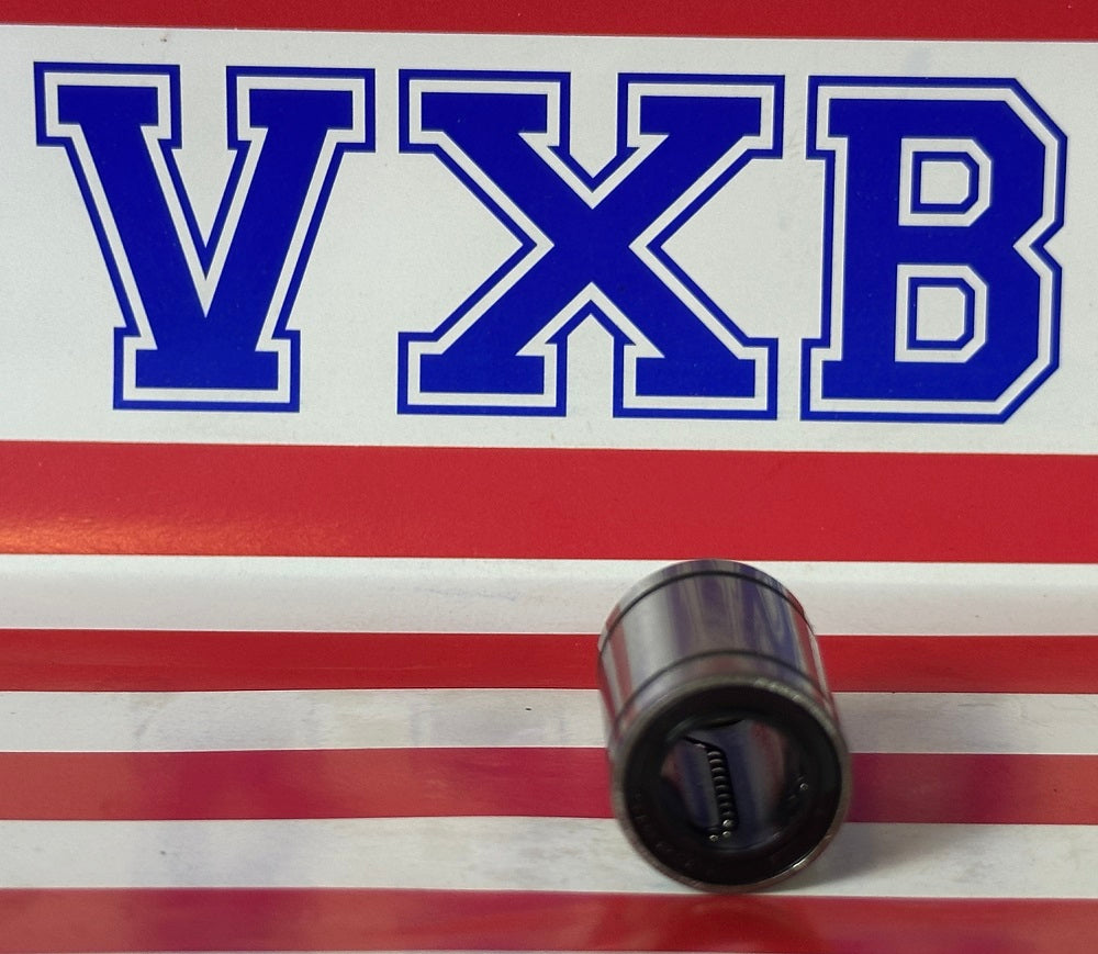 LBB6UU 3/8" Linear Motion Ball Bushing - Sealed - fast shipping 🇺🇸