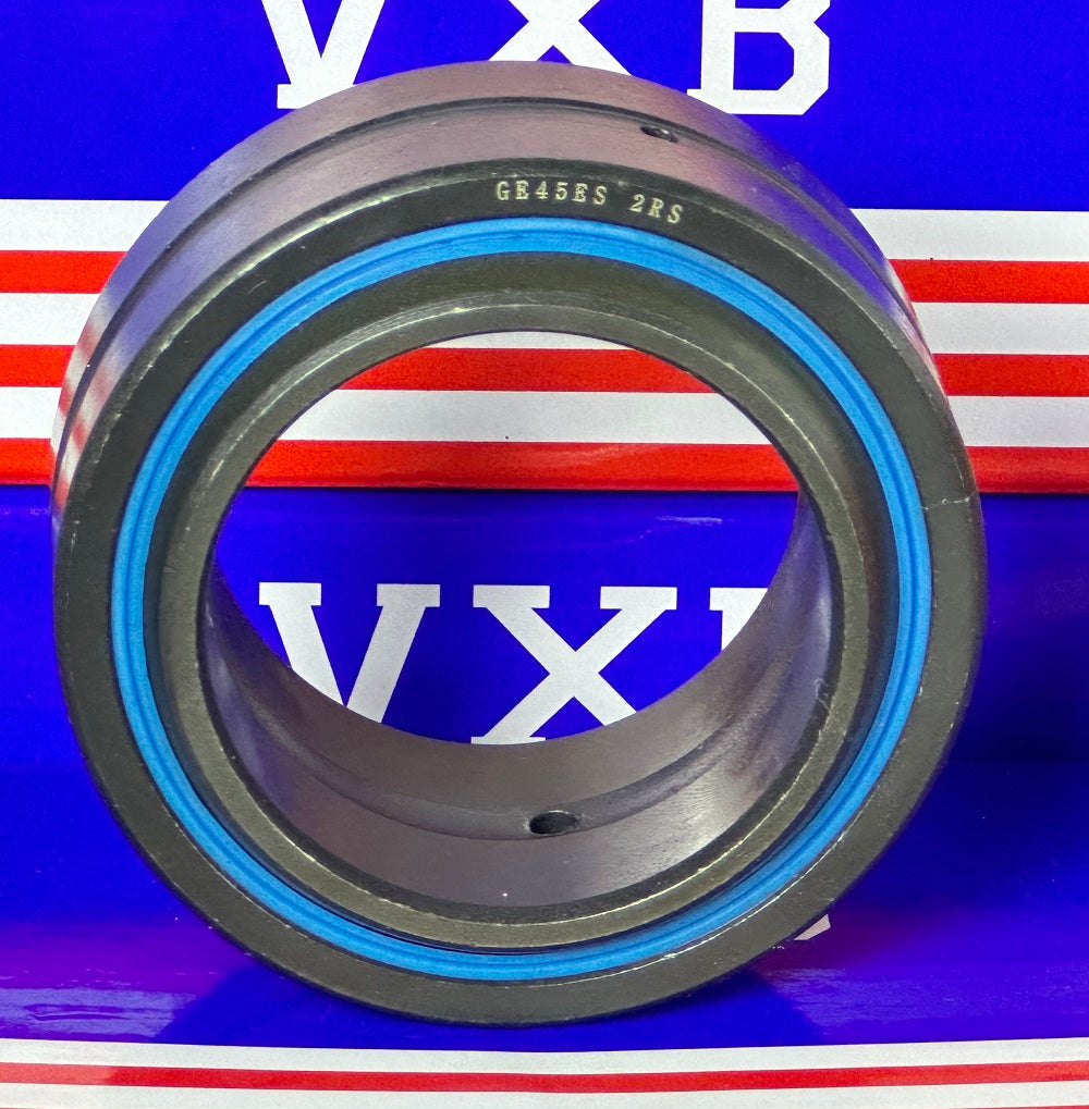 GE45ES-2RS Double Sealed Plain Bearing 45x68x32 - fast shipping 🇺🇸