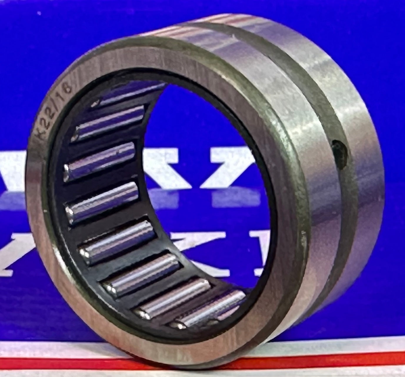 NK22/16 Needle roller bearing 22x30x16mm - Machined Type - fast shipping 🇺🇸