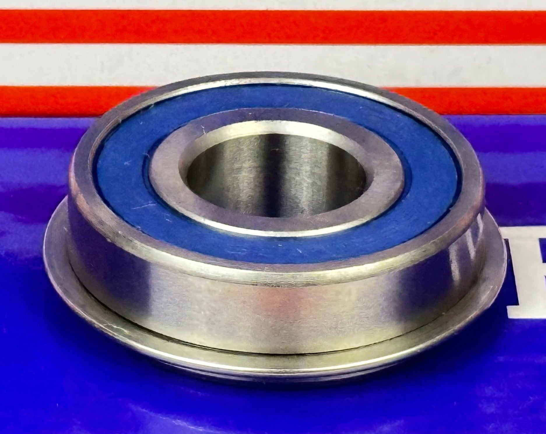 S6202-2RSNR Stainless Steel Sealed Bearing - Snap Ring 15x35x11mm - fast shipping 🇺🇸