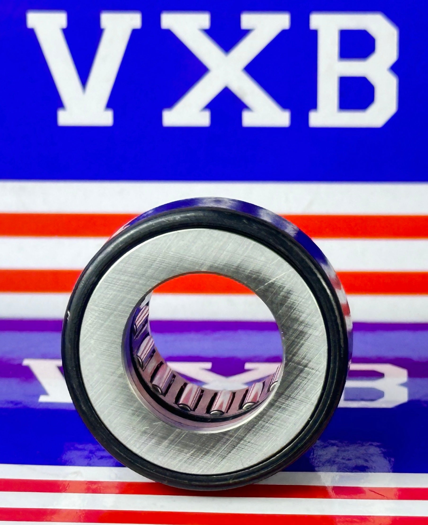 NKXR17Z Combined Needle Roller With Thrust Ball Bearing 17x26x25mm - Machined Type - fast shipping 🇺🇸