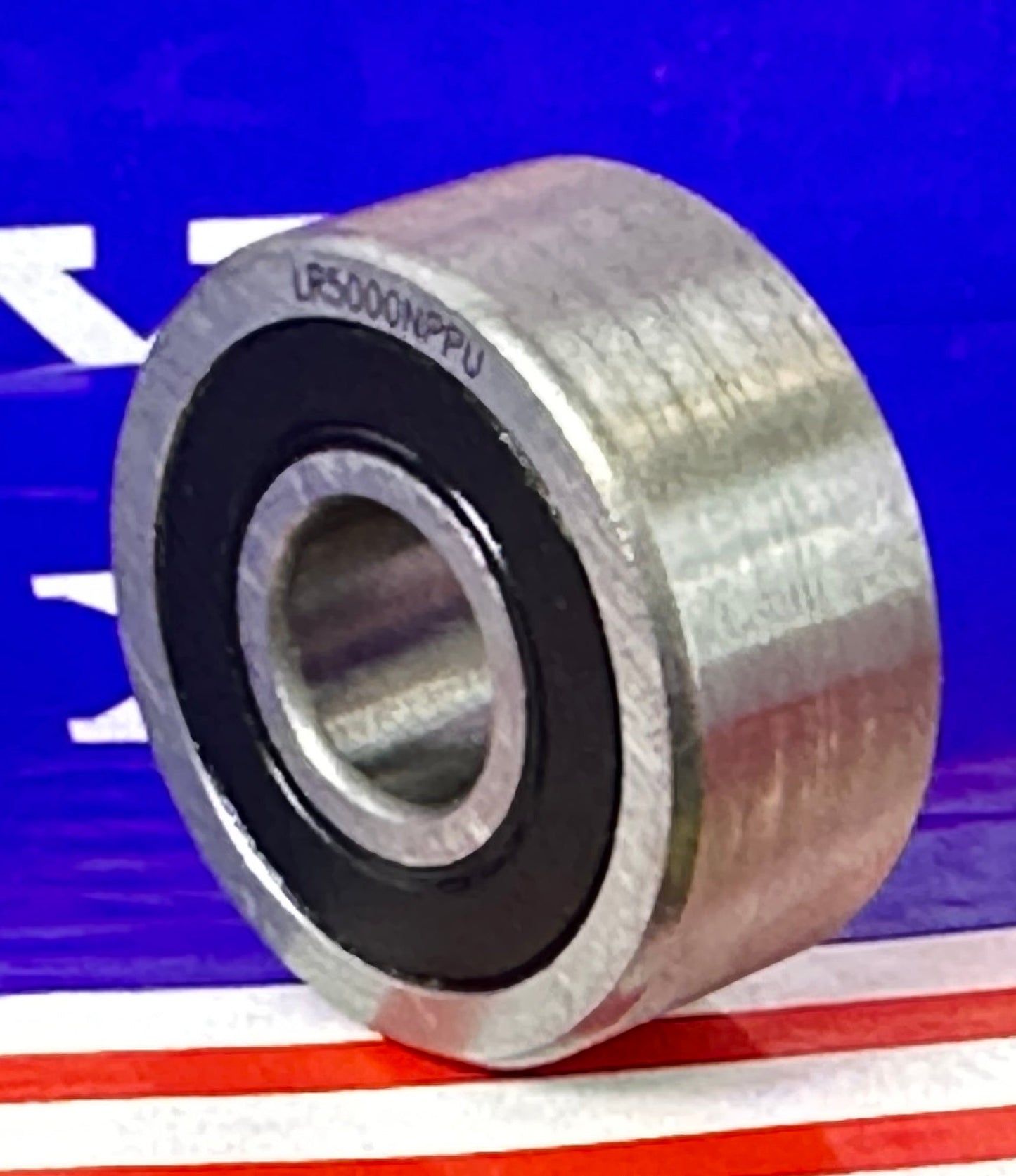 LR5000NPPU Track Roller 2-Row Bearing Sealed 10x28x12 Track Bearing - fast shipping 🇺🇸
