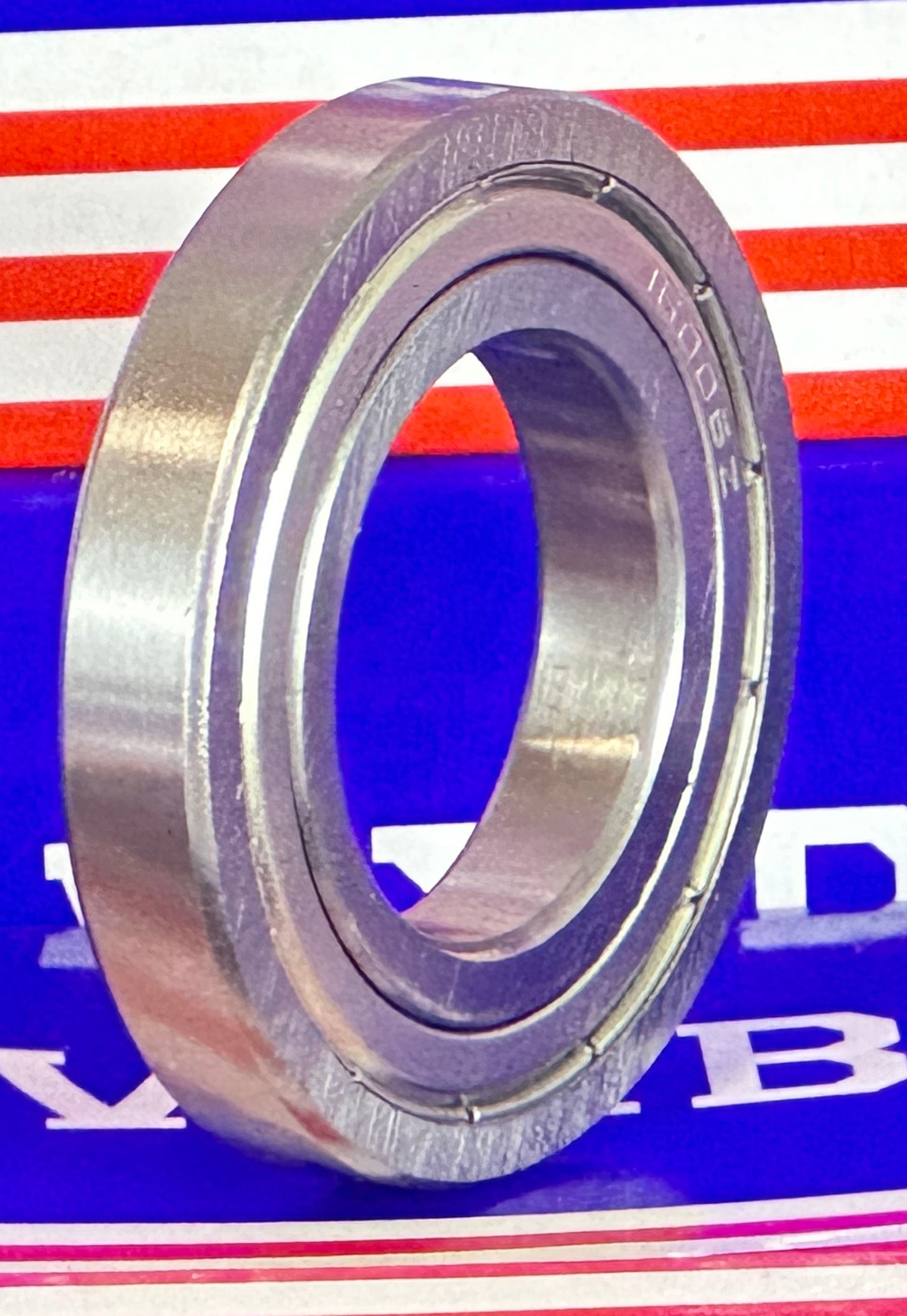 16006ZZ 30mm x 55mm x 9mm Shielded Ball Bearing - fast shipping 🇺🇸