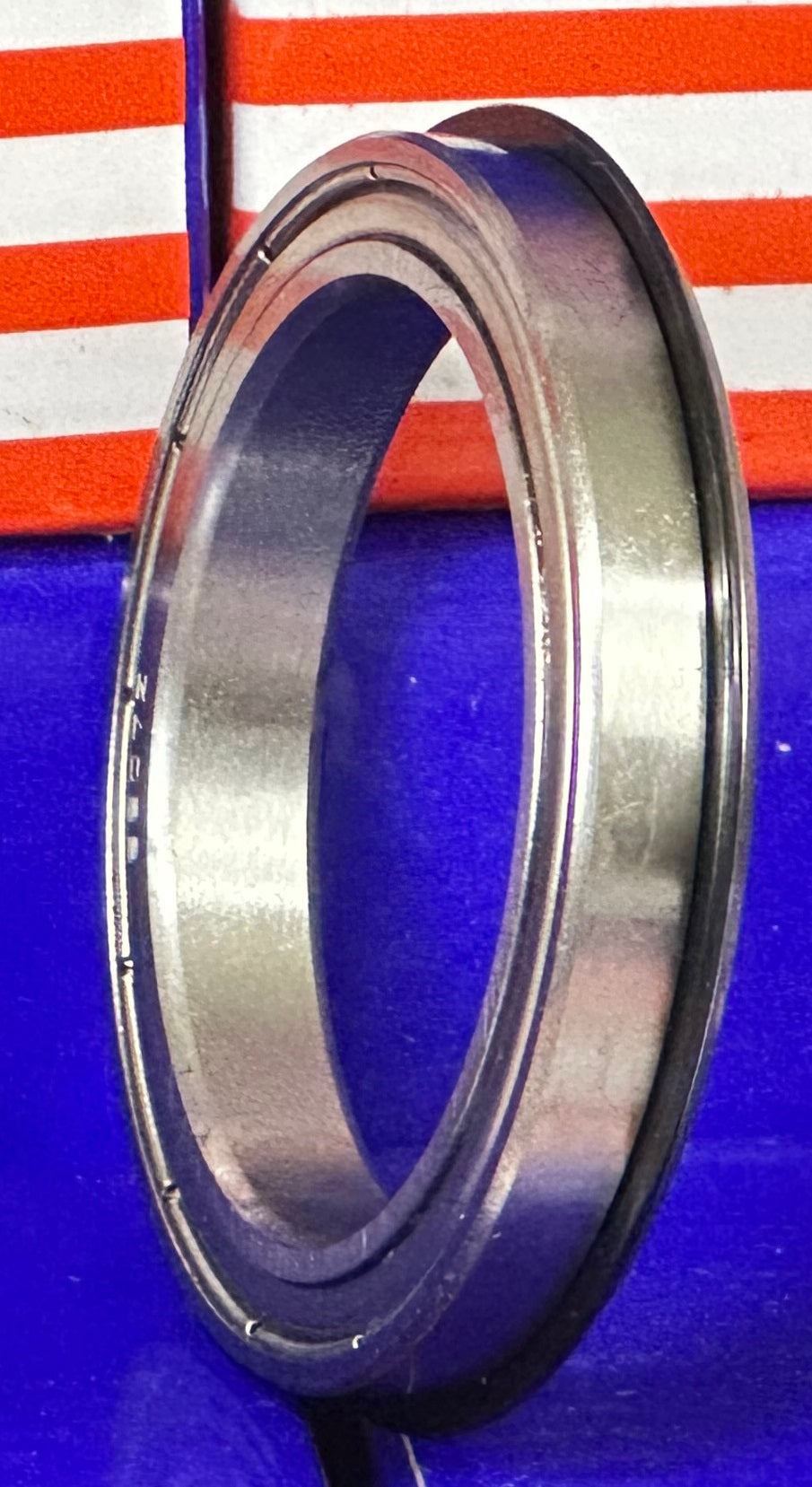 6807ZZNR Bearing 35x47x7 Shielded Snap Ring - fast shipping 🇺🇸