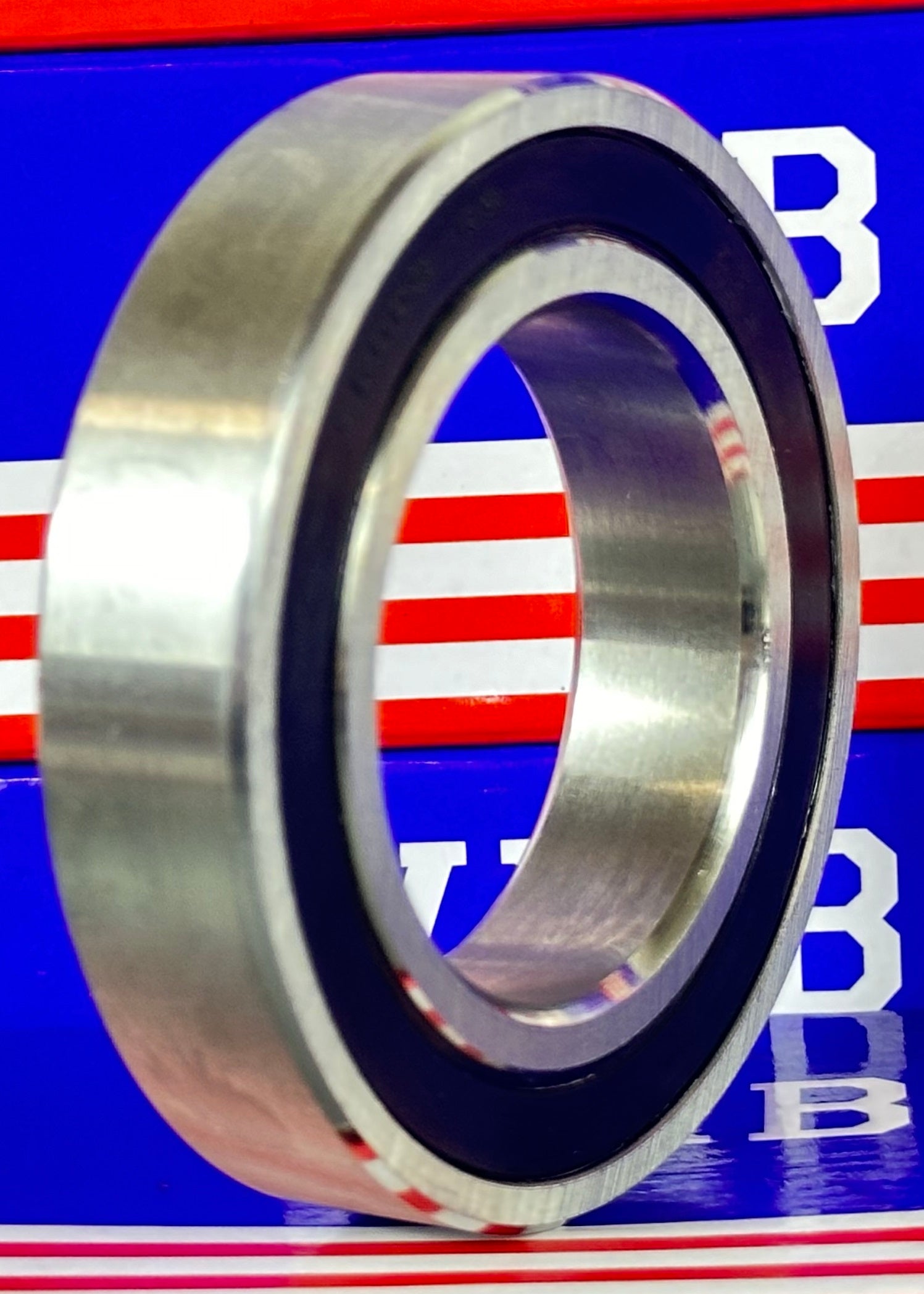 S6009-2RS Food Grade Stainless Steel Ball Bearing - fast shipping 🇺🇸
