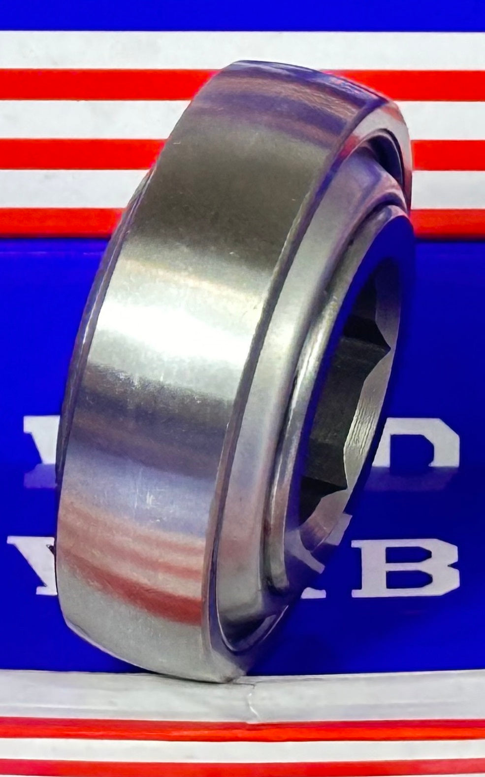 206KRRB6 Special 2 Single Lip Shroud Seals 1" Inner Diameter Bearing - fast shipping 🇺🇸