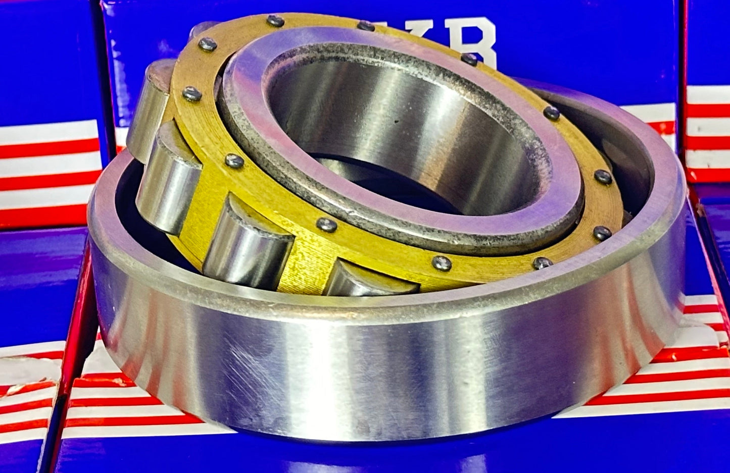 N311M Cylindrical Roller Bearing 55x120x29 Cylindrical Bearing - fast shipping 🇺🇸