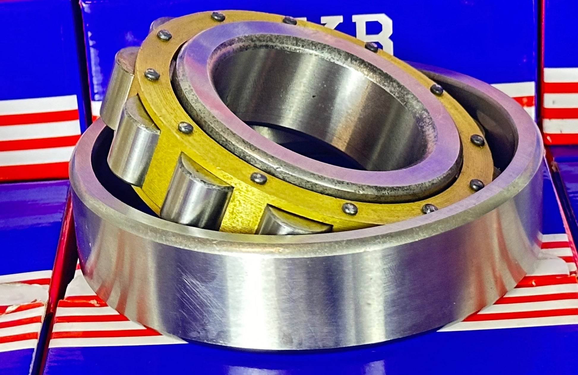 N311M Cylindrical Roller Bearing 55x120x29 Cylindrical Bearing - fast shipping 🇺🇸