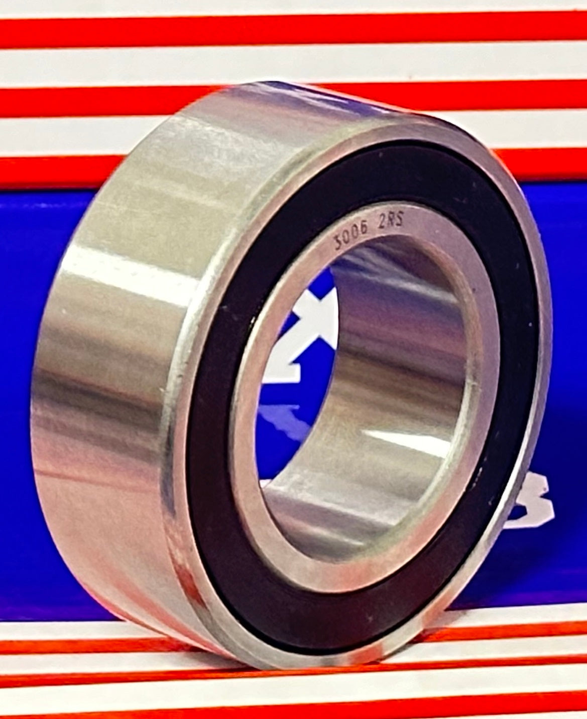 3006-2RS bearing Angular Contact Ball Bearing 30x55x19mm - fast shipping 🇺🇸