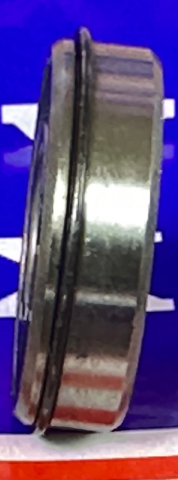 R8-2RSNR Sealed Bearing Snap Ring 1/2" x 1-1/8" x 5/16" - fast shipping 🇺🇸