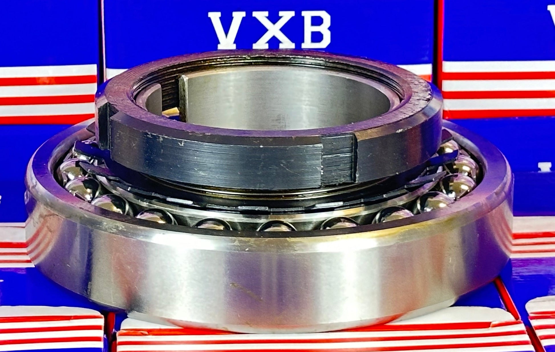 1219K+H Tapered Self Aligning Ball Bearing - Adapter Sleeve 85x170x32mm - fast shipping 🇺🇸
