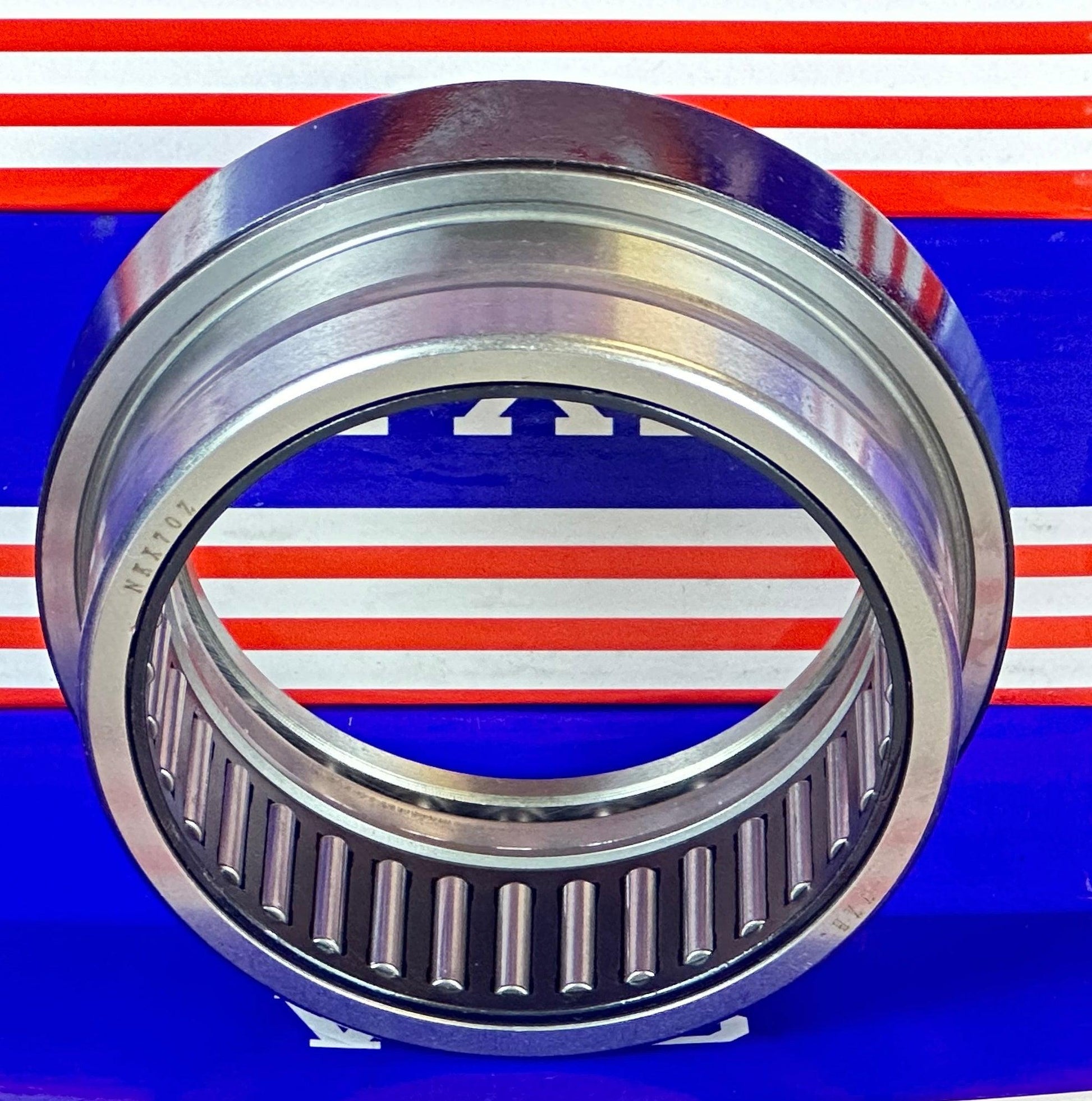 NKX70Z Combined Needle Roller With Thrust Ball Bearing 70mm x 85mm x 40mm - Machined Type - fast shipping 🇺🇸