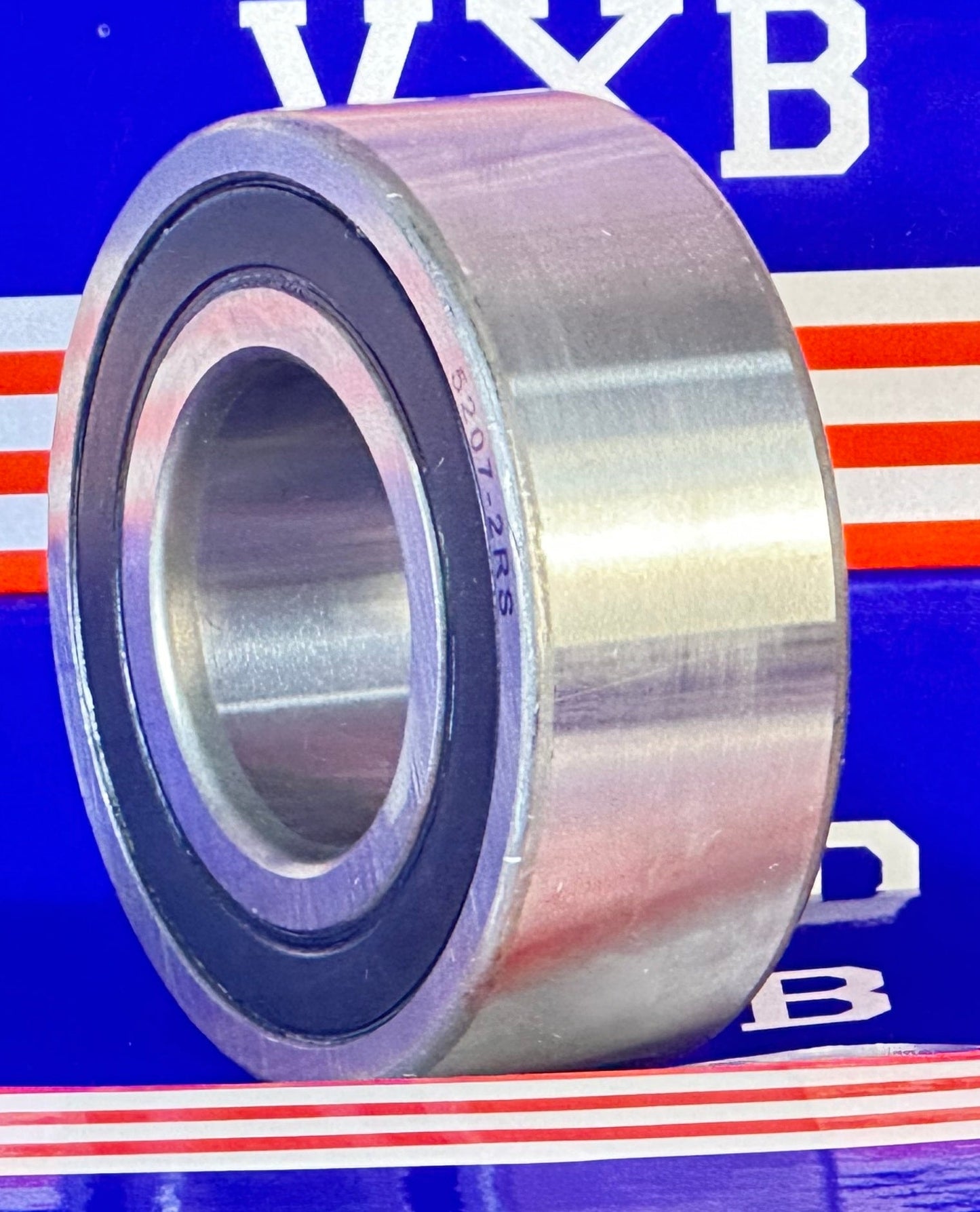 5207-2RS Bearing Angular contact 5207-2RS - fast shipping 🇺🇸