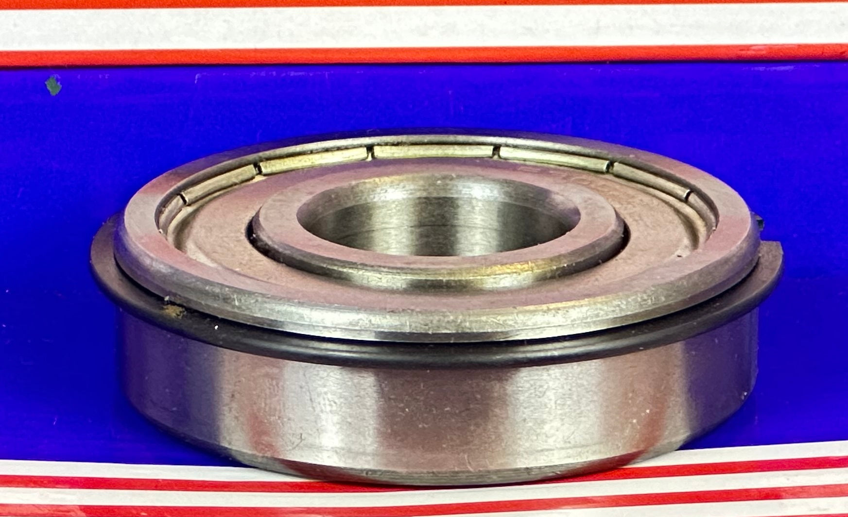 6305ZZNR Shielded Bearing - Snap Ring - 25x62x17mm - fast shipping 🇺🇸