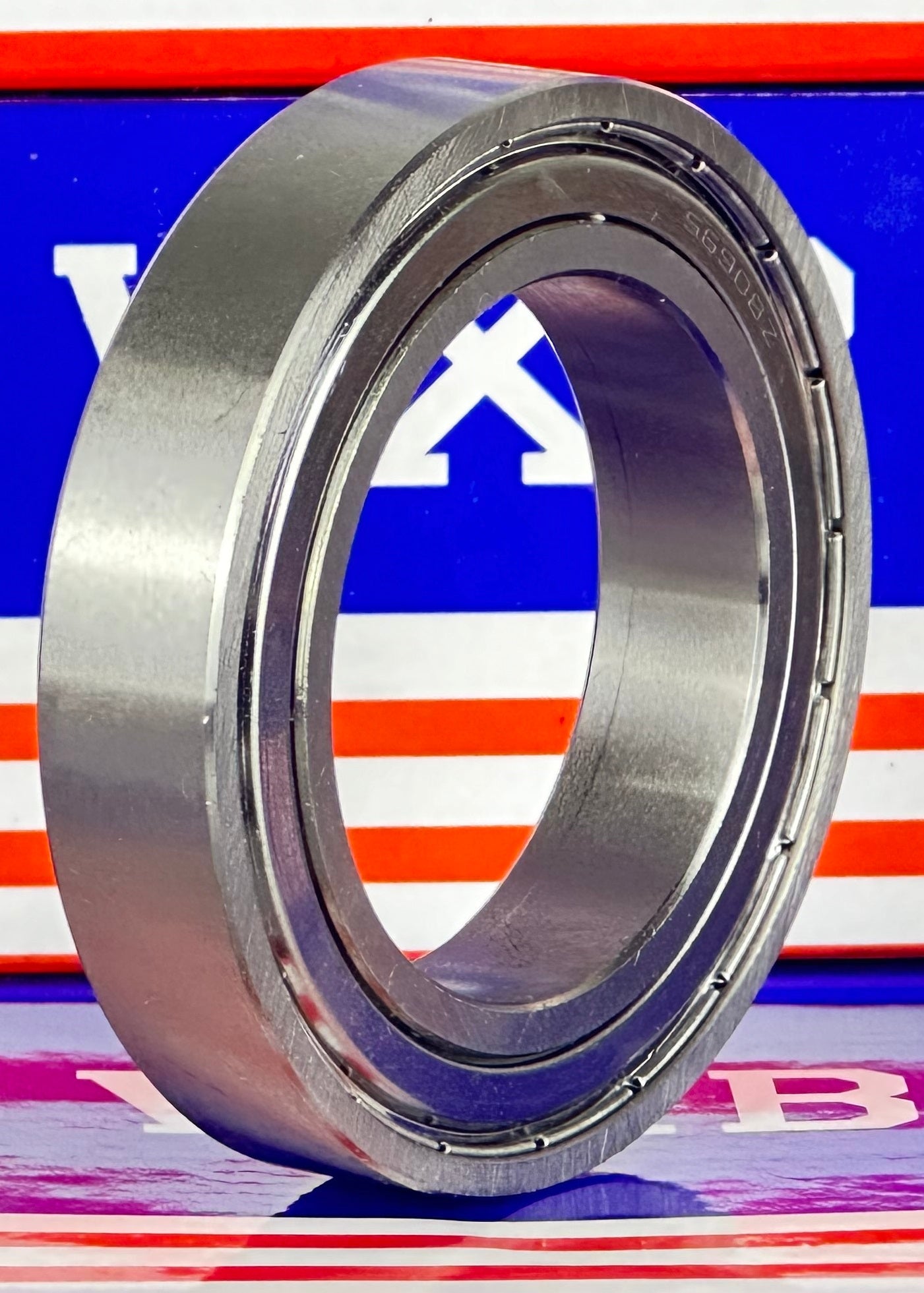 S6908ZZ Food Grade Stainless Steel Ball Bearing - fast shipping 🇺🇸