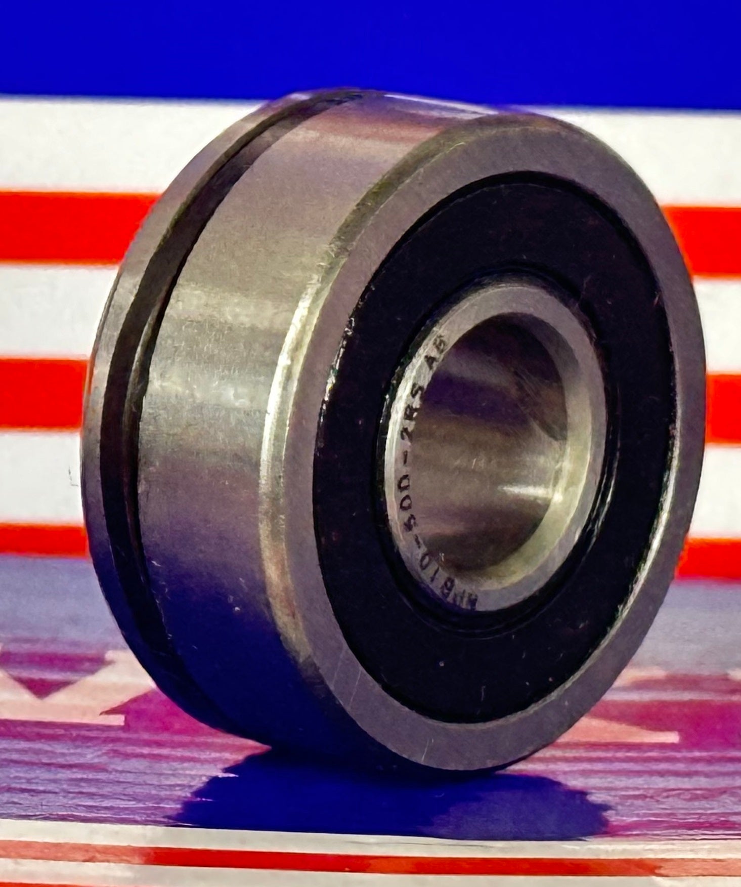 NPB10-50D-2RS Alternator Bearing 10x27x11 Sealed 10mm Bore Bearing - fast shipping 🇺🇸