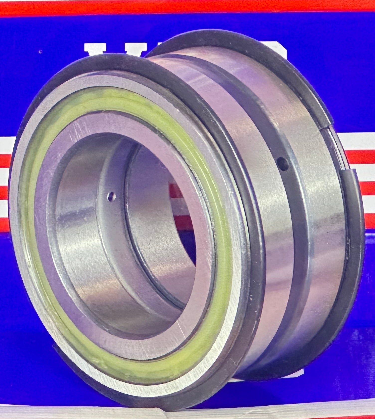 NAS5009UUNR Sheave Bearing 2-Row Full Complement Bearing - fast shipping 🇺🇸