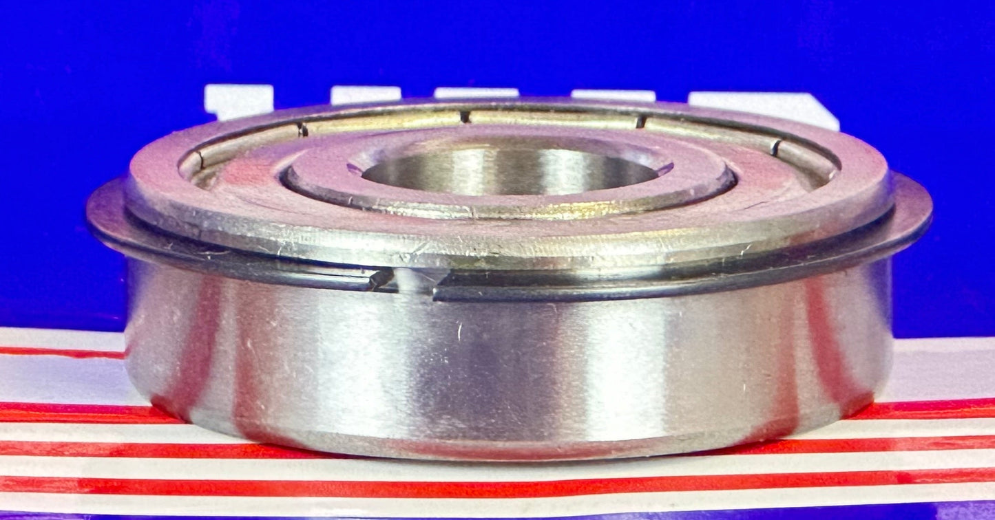6304ZZNR Shielded Bearing - Snap Ring - 20x52x15mm - fast shipping 🇺🇸