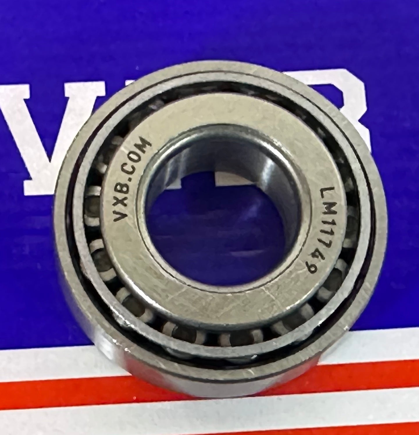 LM11749/LM11710 Tapered Bearing 0.6875x1.57x0.545 inch