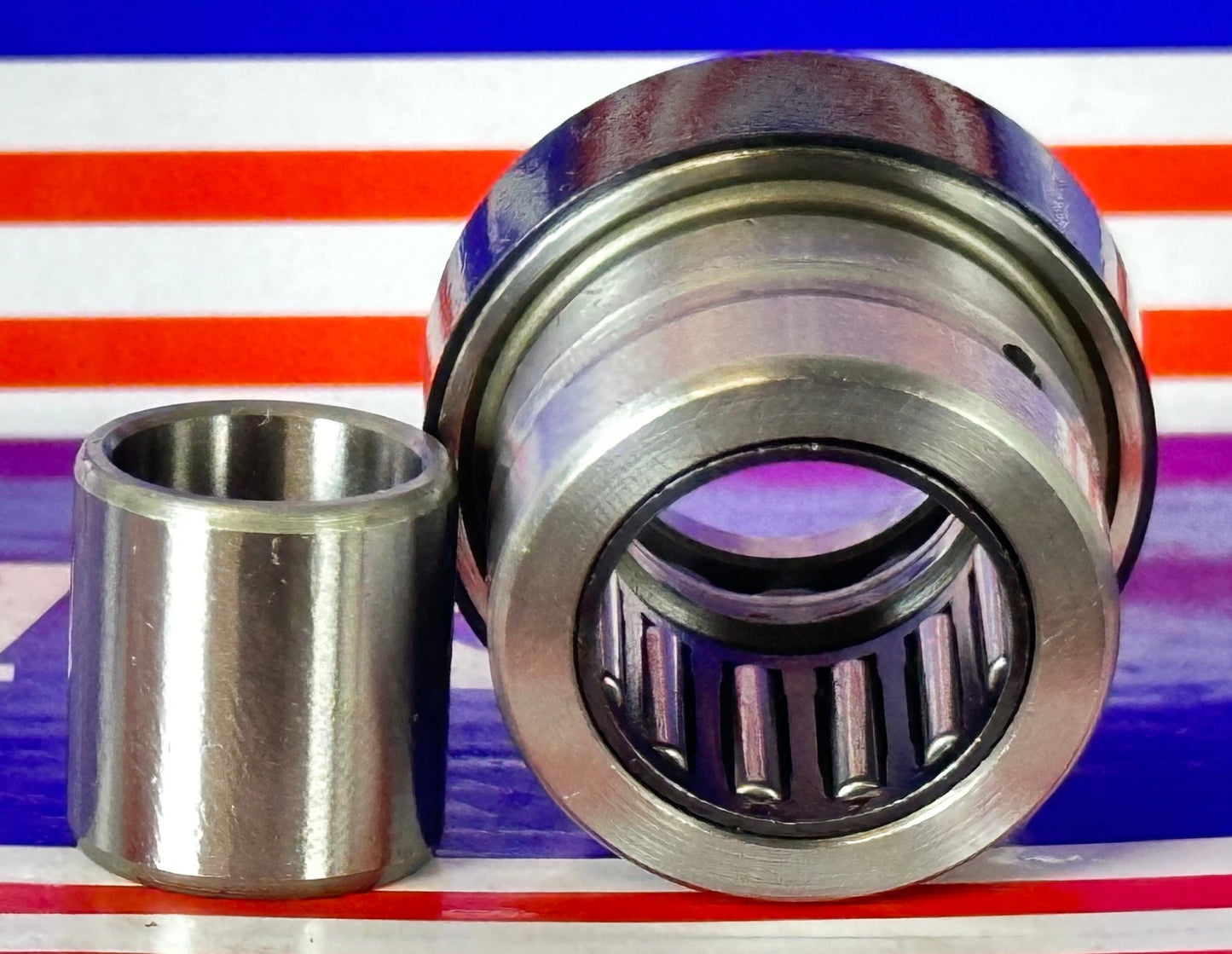 NAXI 1523Z Combined Needle Roller - Thrust Ball Bearing 15x24x23mm - fast shipping 🇺🇸