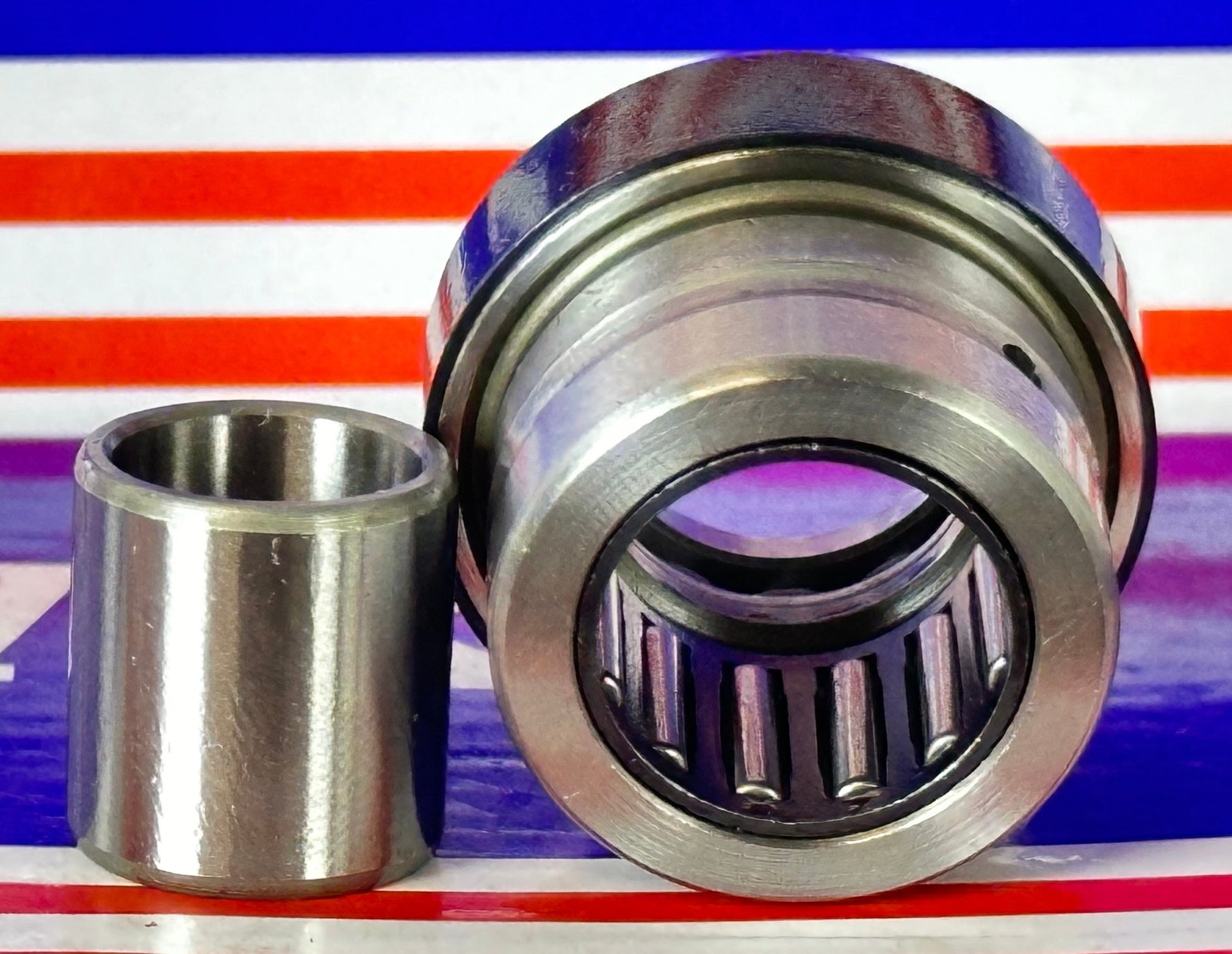 NAXI 1523Z Combined Needle Roller - Thrust Ball Bearing 15x24x23mm - fast shipping 🇺🇸