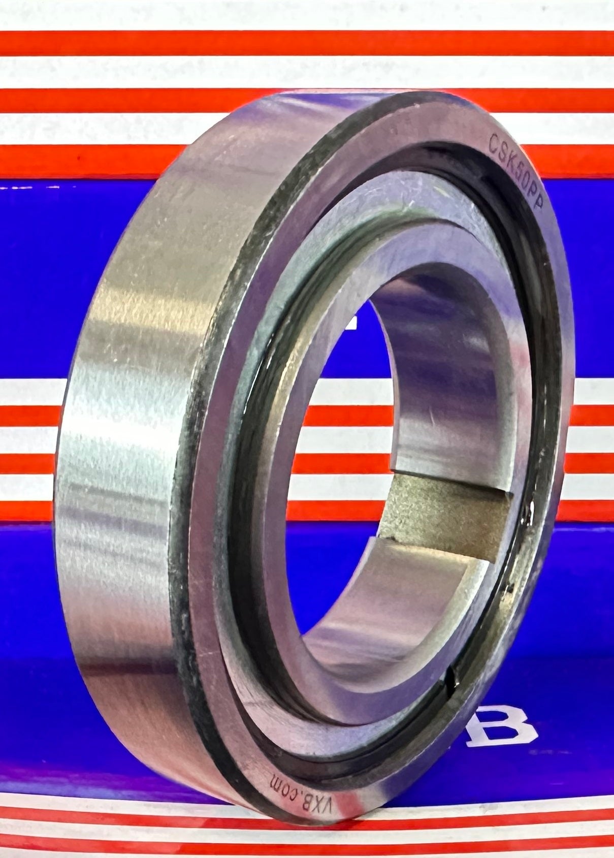 CSK50PP One-Way 50mm Bore Bearing - Keyway Sprag Freewheel Backstop Clutch - fast shipping 🇺🇸