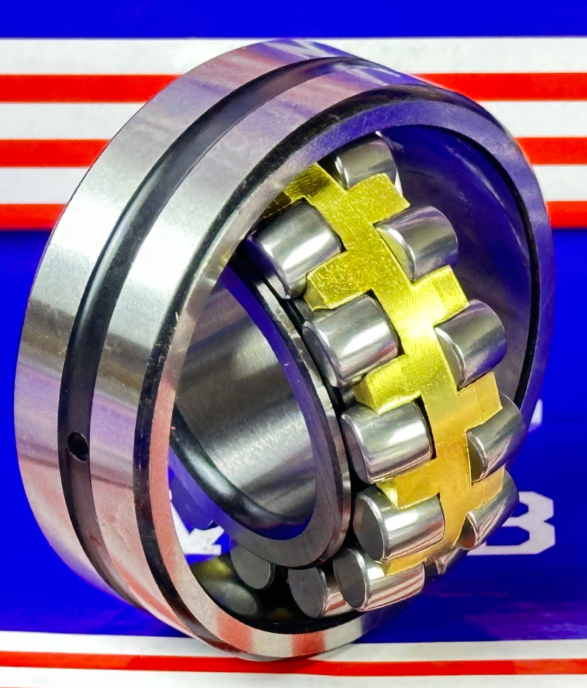 22206MC3W33 Spherical Roller Bearing 30x62x20mm - fast shipping 🇺🇸
